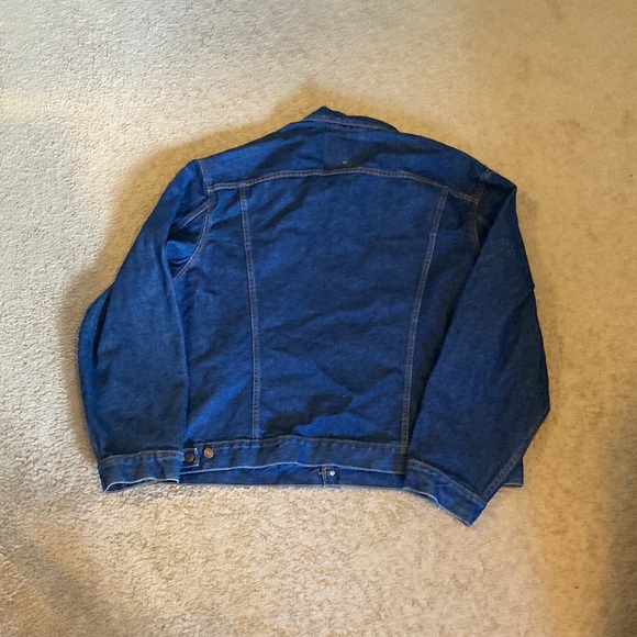 Vintage Levi’s Denim Trucker Jacket 70506-0216 - Picture 5 of 5